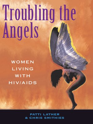 cover image of Troubling the Angels